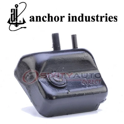 Anchor Front Right Engine Mount for 1986-1990 Ford Bronco II 2.9L V6 - dv - Изображение 1 из 4