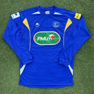 Coupe de France Matchworn MW Herren Fußball Shirt/Trikot/Maillot/Trikot/Camiseta - Bild 1 von 13