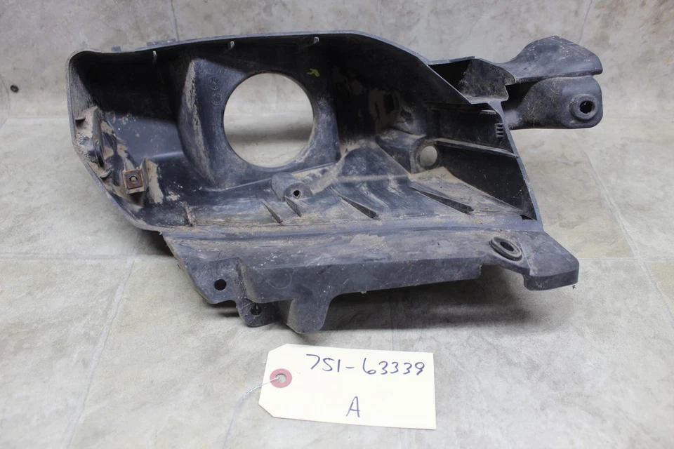 05-07 Suzuki King Quad 700 08-18 750 OEM Faro Derecho Cubo Carcasa  Foto 1 de 4