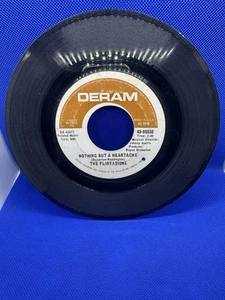 Flirtations -Northern Soul - Nothing But A Heartache 45 rpm  DERAM 85038 - 1969 - Picture 1 of 4