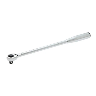 TONE Long Ratchet Handle (Hollow, Hold Type) RH4HWL, 12.7mm (1/2") Drive - Image 1 of 4