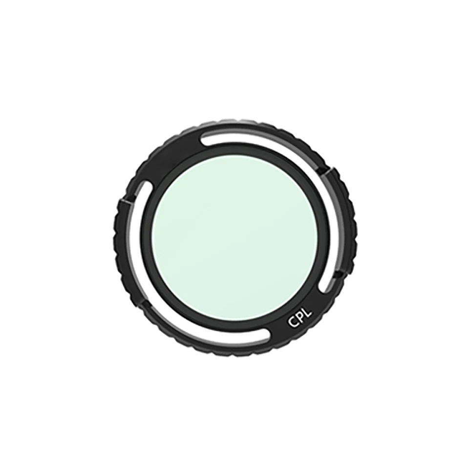 New Lightweight ND8/ND16/ND32/ND64 Optical Glass Lens Filter For DJI Avata 2 - Image 1 of 4