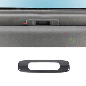 For Mazda CX-30 CX30 20-24 Black Stainless Inside Skylight Handle Cover Trim 1X - Picture 1 of 6