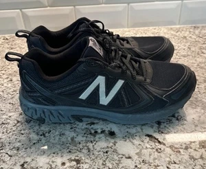 New Balance Laufschuhe Herren 12 D schwarz MT410LB5 All Terrain Run Walking - Bild 1 von 7