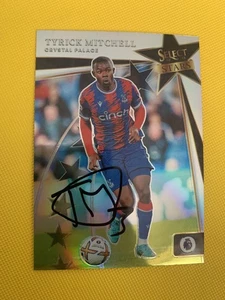 Tyrick Mitchell Signed Silver Select Stars With COA - Crystal Palace / England - Picture 1 of 1