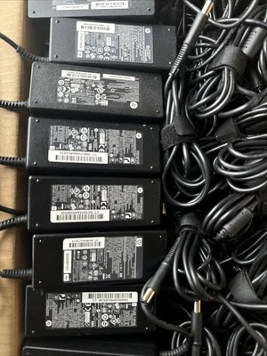 Lote de 10x Adaptador de CA HP 90W 19V 4.74A para HP EliteBook 519330-001 609940-001 Foto 1 de 2