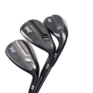 PXG 0211 XCOR2 Wedge Set / 48, 54, 60 Degree / Recoil Dart 75 F3 Regular Flex - Picture 1 of 9