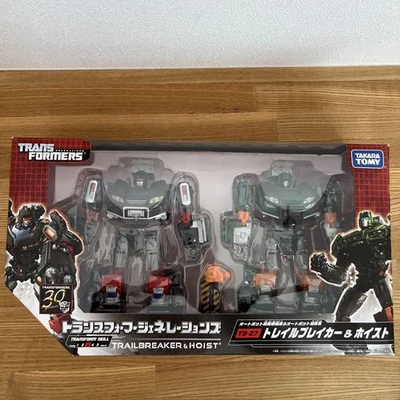 Transformers Generations Trailbreaker Hoist - Image 1 of 4