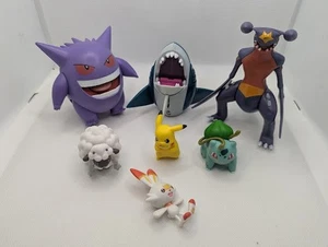 Pokemon Tomy Figuren Konvolut X29 Figuren Jazware & Nintendo Restposten - Bild 1 von 5