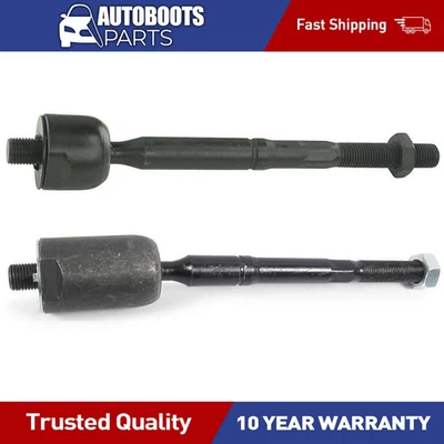 Extremidade da haste de amarração de direção interna dianteira para 1995-2000 Lexus LS400 - Imagem 1 de 2