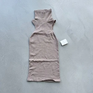 Free People Intimately Always Ready Seamless Turtleneck Tank.  XS/Small - Picture 1 of 7