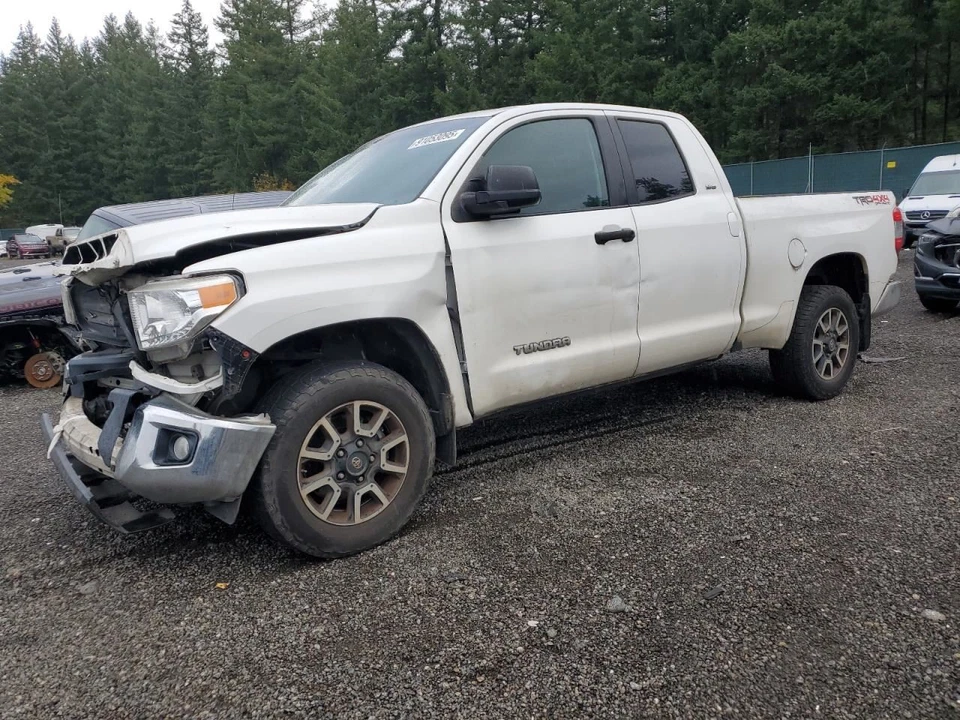 RIGHT REAR SEAT BELT 2016 TOYOTA TUNDRA - Imagem 1 de 4