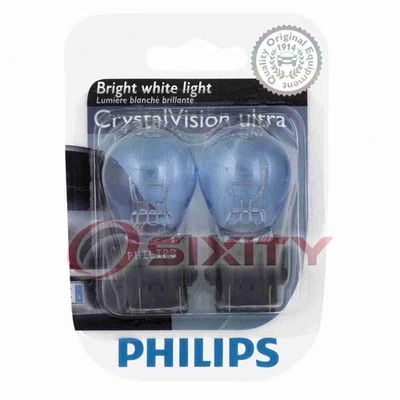 Philips Rear Turn Signal Light Bulb for Mercury Mountaineer 2002-2005 kr - Image 1 of 4