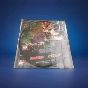 The California Takeover, Picture Disc, Live 1996, Sehr Gut, Punk Rock,... - Bild 1 von 4