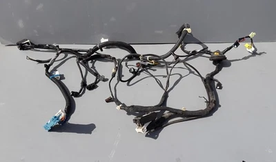 Honda Fit 2013 1,5 L AT, compartimento del motor delantero derecho arnés de cables OEM Foto 1 de 4