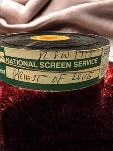 Priest Of Love 1981 Ian McKellen Ava Gardner 35mm Movie Theatrical Film Trailer - Foto 1 di 4