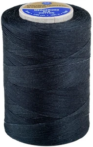 3er Pack - Mäntel Baumwolle Maschine Quilten fester Faden 1200yd-schwarz-V34-0002 - Bild 1 von 1