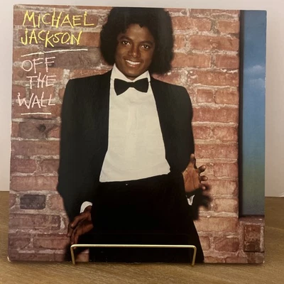 MICHAEL JACKSON - Off The Wall 1979 Original  NM 1st Pressing- Epic FE 35745 - Image 1 of 4