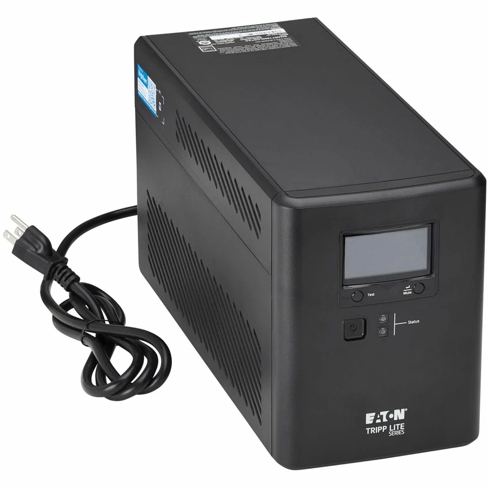 Eaton Tripp Lite Series 1440va 1000w 120v Line-interactive Cloud-connected Ups - Image 1 of 4