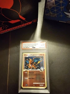 Charizard G LV 65 Supreme Victors Reverse Holo PSA 6 - Picture 1 of 2