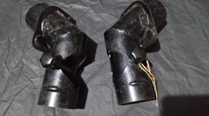 Paar Luftdiffusoren Fiat 500 D F L 1960/1973 - Bild 1 von 2