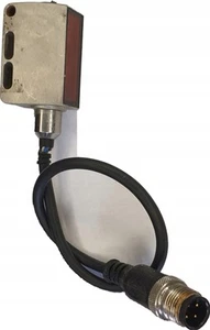LEUZE 50109870 PRK 55/6.002.200-S12 Reflective Light Relay - Picture 1 of 11