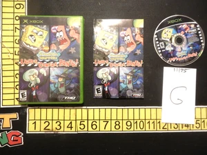 Bob Esponja Pantalones Cuadrados: Luces, Cámara, Pantalones (Microsoft Xbox, 2005) - Imagen 1 de 19