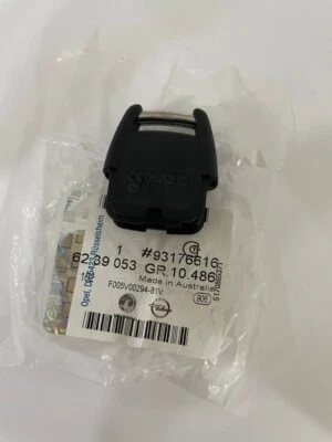GENUINO Chevrolet GM Nabira Zafira 433mhz Robert Bosch 1309835 93176616 Astra G Foto 1 de 3