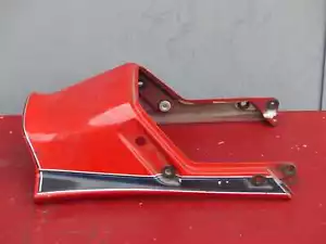SUZUKI GSX 550 S / ES / EF: revestimiento trasero Bürzel Seat Rear Cover - Imagen 1 de 9