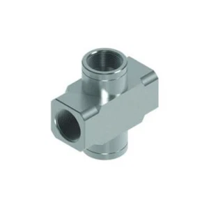 Cruz hembra fija BSP - 1/8 a 1-1/2 - Imagen 1 de 2