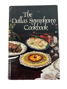 Dallas Symphony Cookbook - Picture 1 of 11