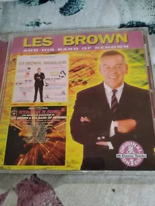 Bandland / Revolution in Sound by Brown, Les (CD, 2001) - Picture 1 of 4