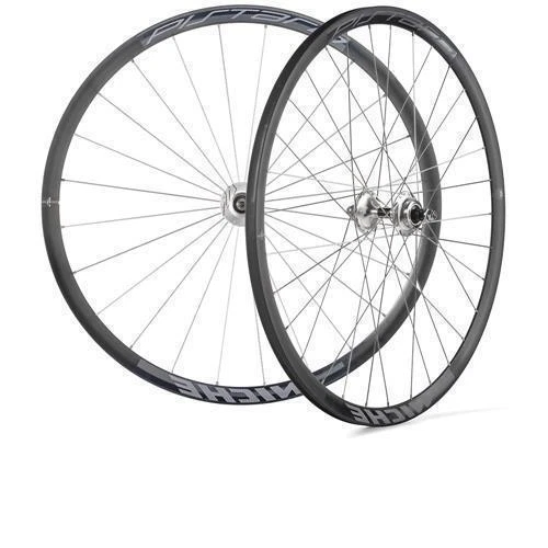 Miche LRS Pistard Bahn Clincher silber/schwarz WHPIC2BSC0000 - Bild 1 von 1