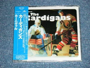 CARDIGANS Japan 1995 SEALED Maxi-CD+Obi CARNIVAL - Picture 1 of 2