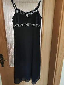 Kleid Abi Abschluss Tanz Kurz Midi Abendkleid - Bild 1 von 3