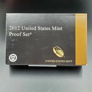 2012 S US Proof Coin Set OGP Combo Shipping Discounts RobinsonsCoinTown Marietta - Picture 1 of 5