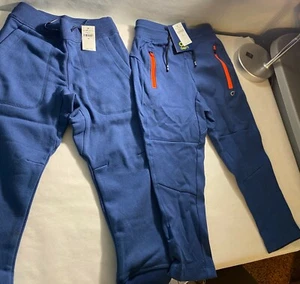 Two Pairs Gap Kids Sweatpants (1 Jogger) NWT XS - Picture 1 of 6