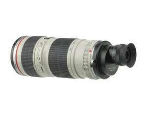 SWEBO Lens to Telescope Adapter 4 for Canon EOS Lens new - Picture 1 of 3