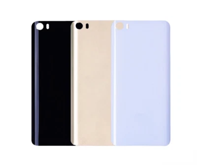 Para Xiaomi Mi 5 Cubierta Batería Puerta Trasera Carcasa Teléfono Piezas Repuesto Foto 1 de 4