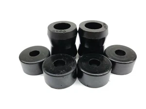 Shock Absorber Bush Set For Mazda 929 LA Sedan + Hardtop 9/1977 - 9/1981 - Picture 1 of 1