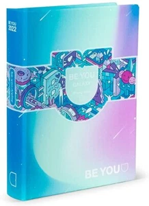 BE YOU DIARIO 2022 GALAXY EASY DIMENSIONI 16 cm X 12 cm - Picture 1 of 3