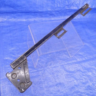 Canal ventana 1940-1942 Plymouth Roadking estándar sedán delantero izquierdo LH 848617 Foto 1 de 4