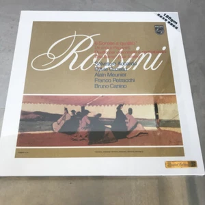 Rossini 6 Sonate A Quattro Philips APHI 4769648 2xLP 180 Gram Limited Edition - Imagen 1 de 9
