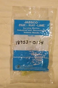 Jabsco 18753-0174 EIN/AUS Schalter mit Manschette für 16420 Serie 115V Fasspumpenmotor - Bild 1 von 4