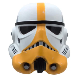 Star Wars Imperial Stormtrooper TK038 Resin Helmet Cosplay Full Face Mask Props - Picture 1 of 19