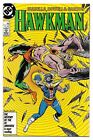 Hawkman #7 (Vol 2) : NM- : "Honor: A Tale of Madness" : Gentleman Ghost