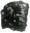 Schneeflockenobsidian - naturbelassen - USA - #Mineral 10