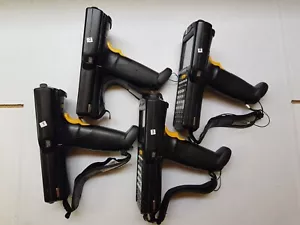 4 x Used Zebra Motorola Symbol MC3190 Gun CE6.0 P/N: MC3190-GL3H04E0A Lot #1247 - Picture 1 of 12