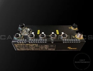 Turck BLCEN-4M12LT-2RFID-S-2RFID-S BL ident Multiprotocol Station - Picture 1 of 1