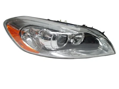 Hole 11-13 Volvo C70 HID Headlight for Front Right Side RH 31299761 - Image 1 of 4